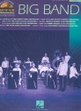 Big Band (+CD): songbook for piano/vocal/guitar piano playalong vol.21