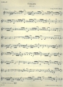 Konzert g-Moll Nr.3 HWV287 fr Flte (Oboe) und Streichorchester Violine 2