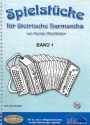 Spielstücke Band 1 (+CD) für Steirische Harmonika