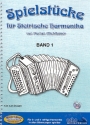Spielstcke Band 1 (+CD) fr Steirische Harmonika