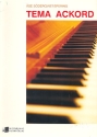 Tema Ackord for piano (keyboard, schwed)