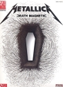 Metallica: Death Magnetic songbook vocal/bass/tab