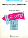 Discovery Jazz Favorites: for jazz ensemble drum set