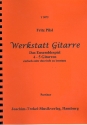 Werkstatt Gitarre fr 4-5 Gitarren Partitur