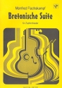 Bretonische Suite fr Zupforchester Partitur