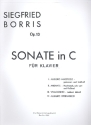 Sonate C-Dur op.13 fr Klavier