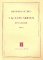 3 kleine Suiten op.31 fr Klavier