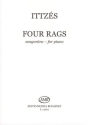 4 Rags for piano