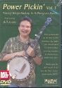 Power Pickin' for 5-String Banjo vol.3 DVD-Video