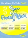Fiedel-Max Viola Set 2 (enthlt die Bnde 3 und 4)