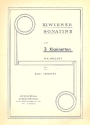 Wiener Sonatine Nr.3 fr 3 Klarinetten Partitur und Stimmen Reischl Musikverlag
