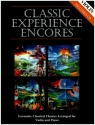 Classic Experience Encores (+CD) for violin and piano