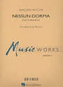 Nessun dorma (+CD) for concert band score and parts