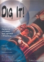 Dig it (+CD) for 1-3 clarinets and piano