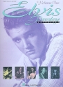 Elvis Presley Anthology vol.1 (98 Songs from A-I) songbook piano/vocal/guitar