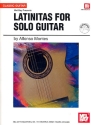 Latinitas (+CD) for guitar