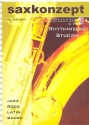 Saxkonzept (+CD): Ergnzungsband 1 fr 1-2 Saxophone in Es und B