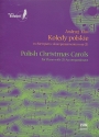 Polish Christmas Carols (+CD) for piano (with text) (pol/en)