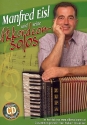 Manfred Eisl und seine Akkordeonsolos (+CD) fr Akkordeon
