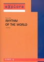 Rhythm of the World: fr Blasorchester Partitur und Stimmen