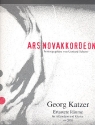 Ertastete Rume  fr Akkordeon und Klavier