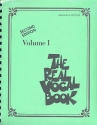 The Real Vocal Book vol.1 (second edition) European Edition 