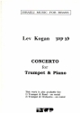 Concerto E flat major for trumpet and piano