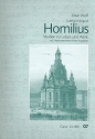 Gottfried August Homilius Studien zu Leben und Werk mit Werkverzeichnis (kleine Ausgabe)