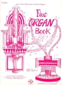 First Organ Book  