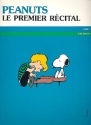Peanuts -  le premier rcital livre 2 pour piano