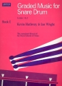 Graded Music for Snare Drum vol.1 (grades 1-2) for snare drum