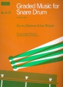 Graded Music for Snare Drum vol.2 (grades 3-4) for snare drum