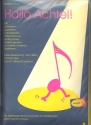 Hallo Achtel Mappe 3 fr Fortgeschrittene Spielesammlung zur Musiktheorie