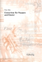 Concertino fr Posaune und Klavier