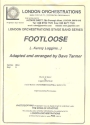 Footloose: for vocals and jazz ensemble parts