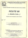 Route 66: for vocals and big band parts