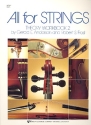 All for Strings - Theory Workbook vol.2 for violin (en)