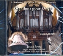 Carillons pour Orgue - Cloches de France  CD