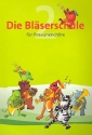 Die Blserschule Band 2 (+CD) fr Posaunenchre