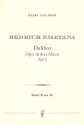 Dalibor Studienpartitur in 2 Bnden (ts)