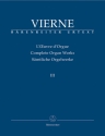 Smtliche Orgelwerke Band 3 Sinfonie Nr.3 op.28