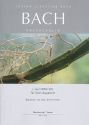 Passacaglia c-Moll BWV582 fr Orgel fr Streichquartett Partitur und Stimmen