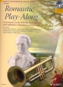Romantic Playalong (+CD) fr Trompete (Klavierbegleitung als PDF zum Ausdrucken)