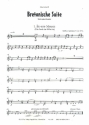 Bretonische Suite fr Zupforchester Mandoline 2