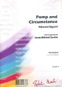 Pomp and Circumstance no.1 fr Blasorchester Partitur und Stimmen