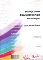 Pomp and Circumstance no.1 fr Blasorchester Partitur und Stimmen