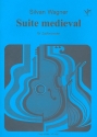 Suite medieval fr Zupforchester Partitur