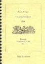 Theatrum Musicum 1586 fr 1-2 Lauten Faksimile (2 Bnde)