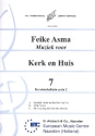 Muziek voor Kerk en Huis Book 7 fr Orgel