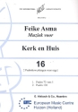 Muziek voor Kerk en Huis vol.16 - Twee Psalmbewerkingen fr Orgel